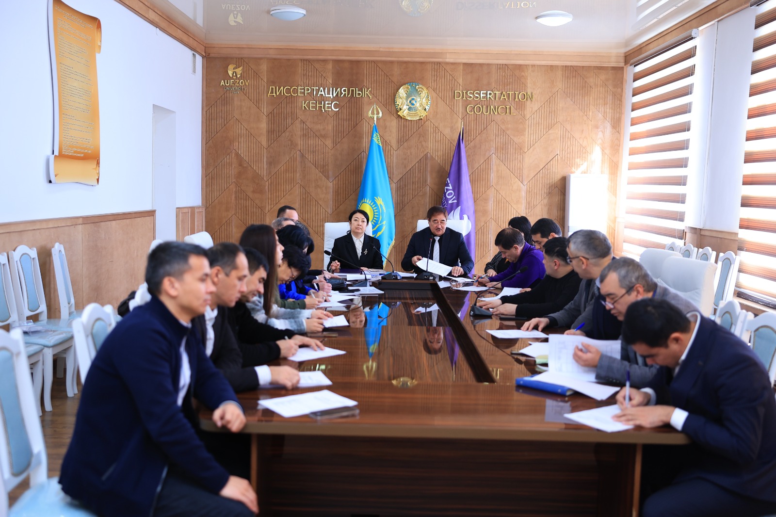 SCIENTIFIC COOPERATION IN CENTRAL ASIA IS STRENGTHENING