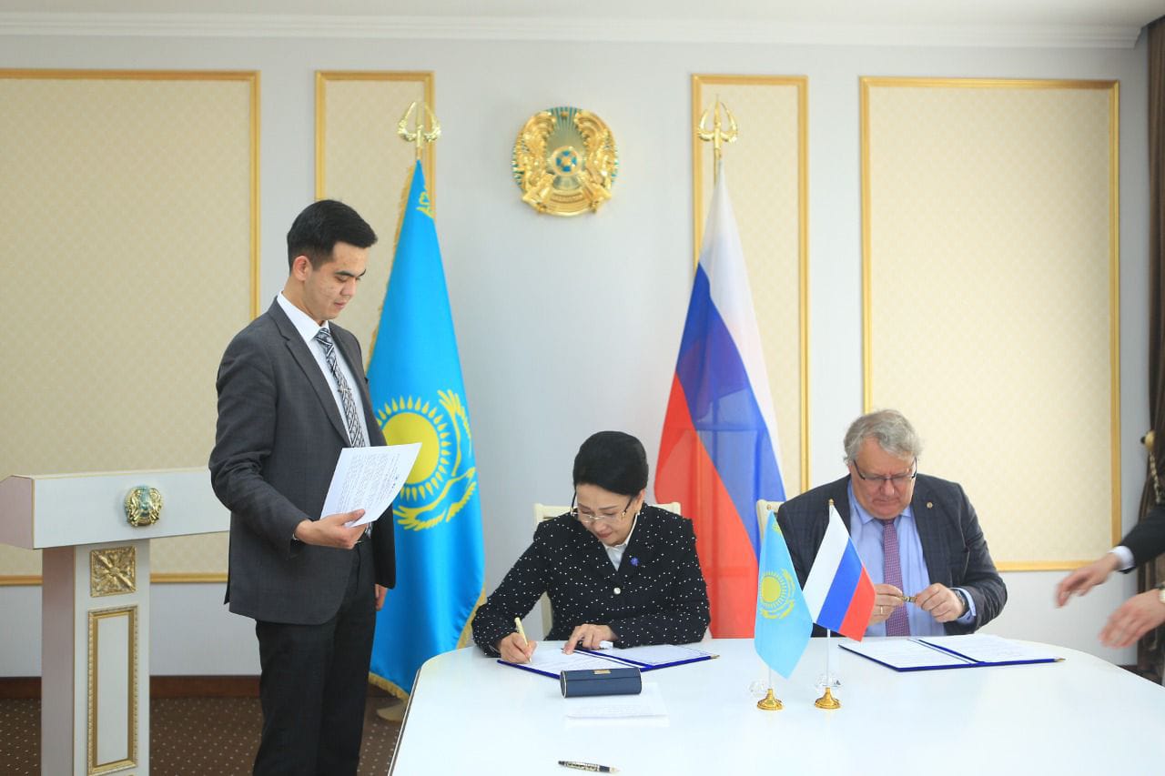     Official visit of Kazan Federal University delegation (Russian Federation