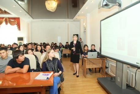 Course towards the future: modernization of Kazakhstan’s identity