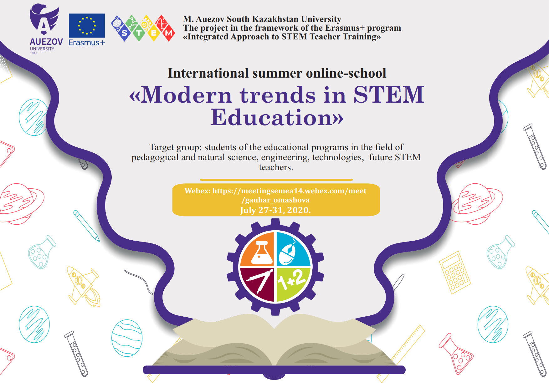 Integrated Approach to STEM Teacher Training